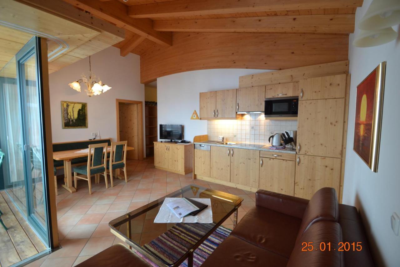 Appartement Hotel Sonneck Кьонигслайтен Екстериор снимка