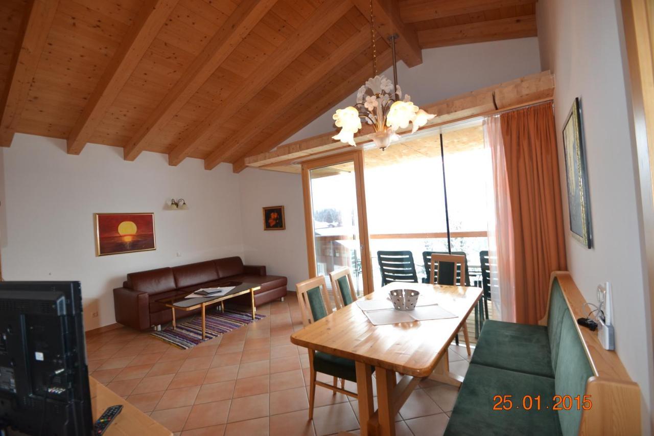 Appartement Hotel Sonneck Кьонигслайтен Екстериор снимка
