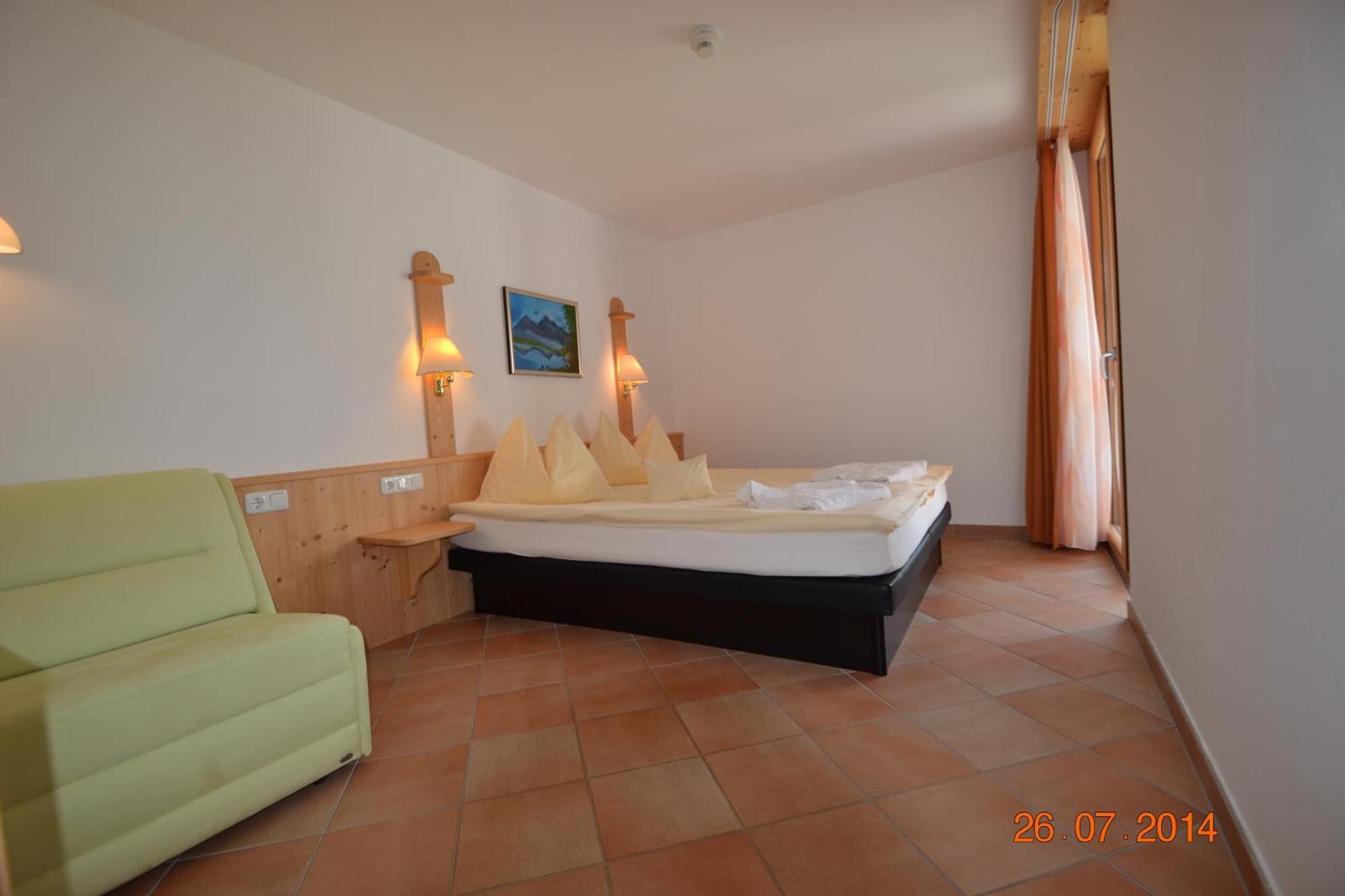 Appartement Hotel Sonneck Кьонигслайтен Стая снимка