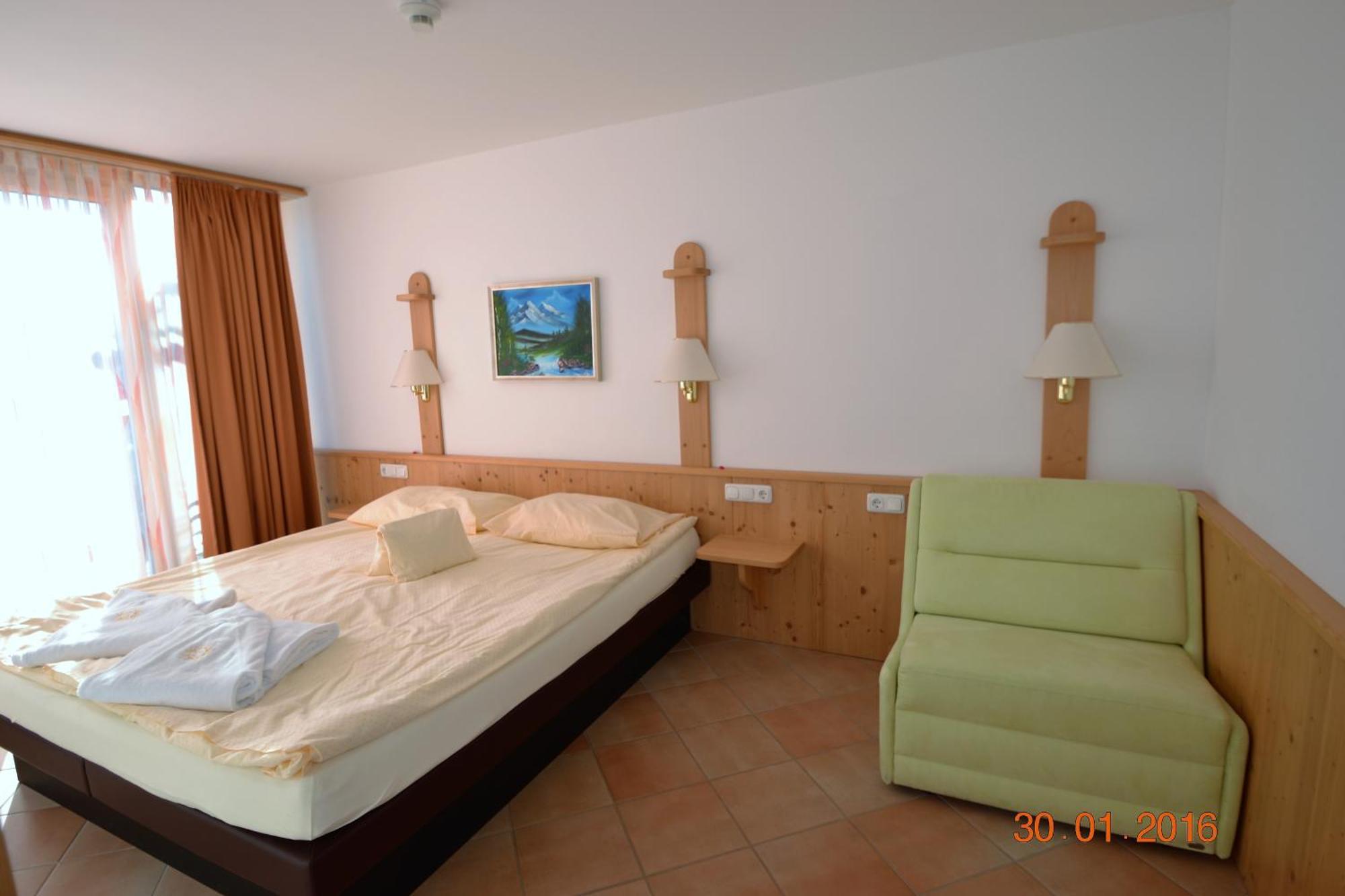 Appartement Hotel Sonneck Кьонигслайтен Стая снимка
