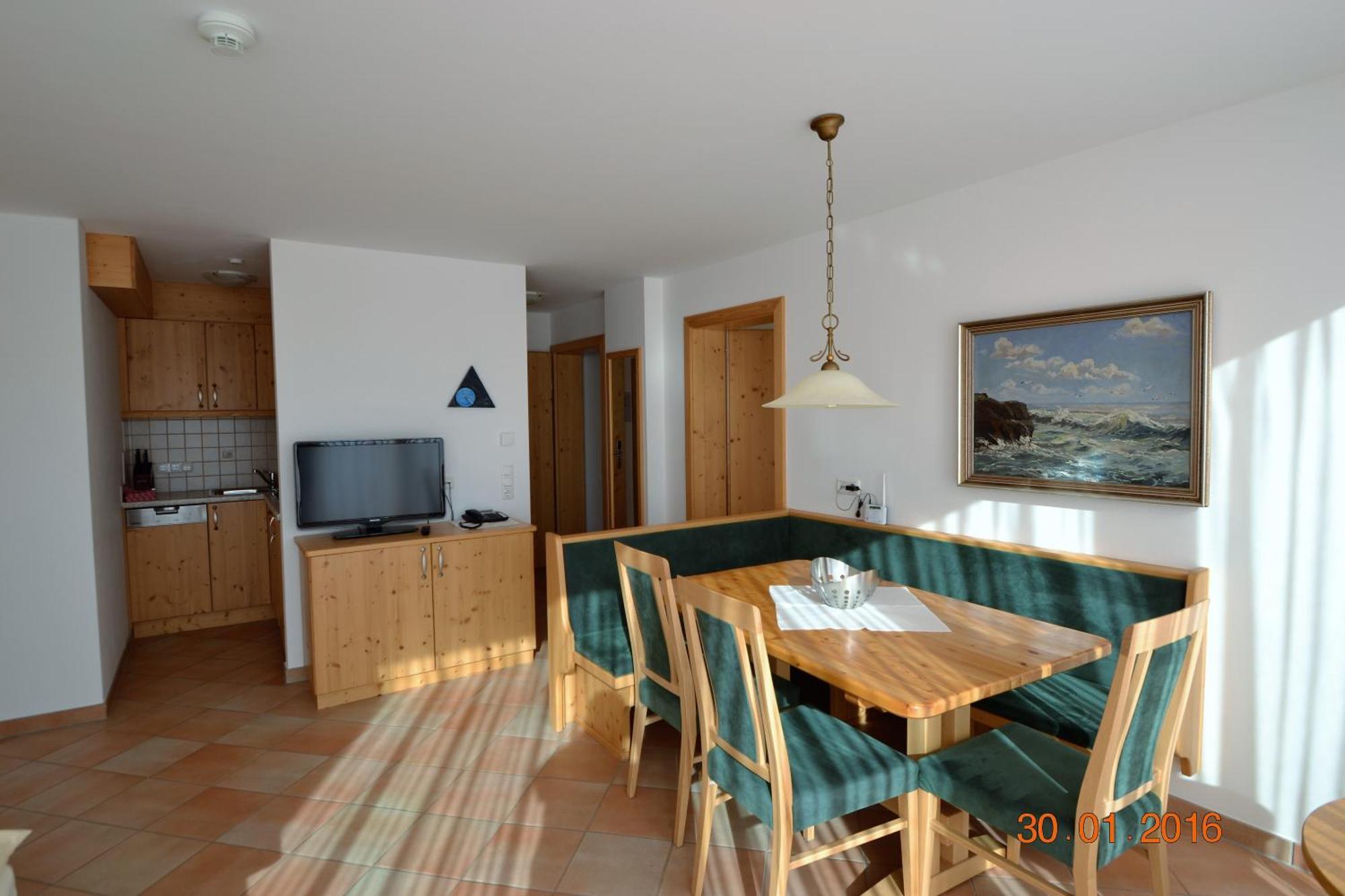 Appartement Hotel Sonneck Кьонигслайтен Стая снимка