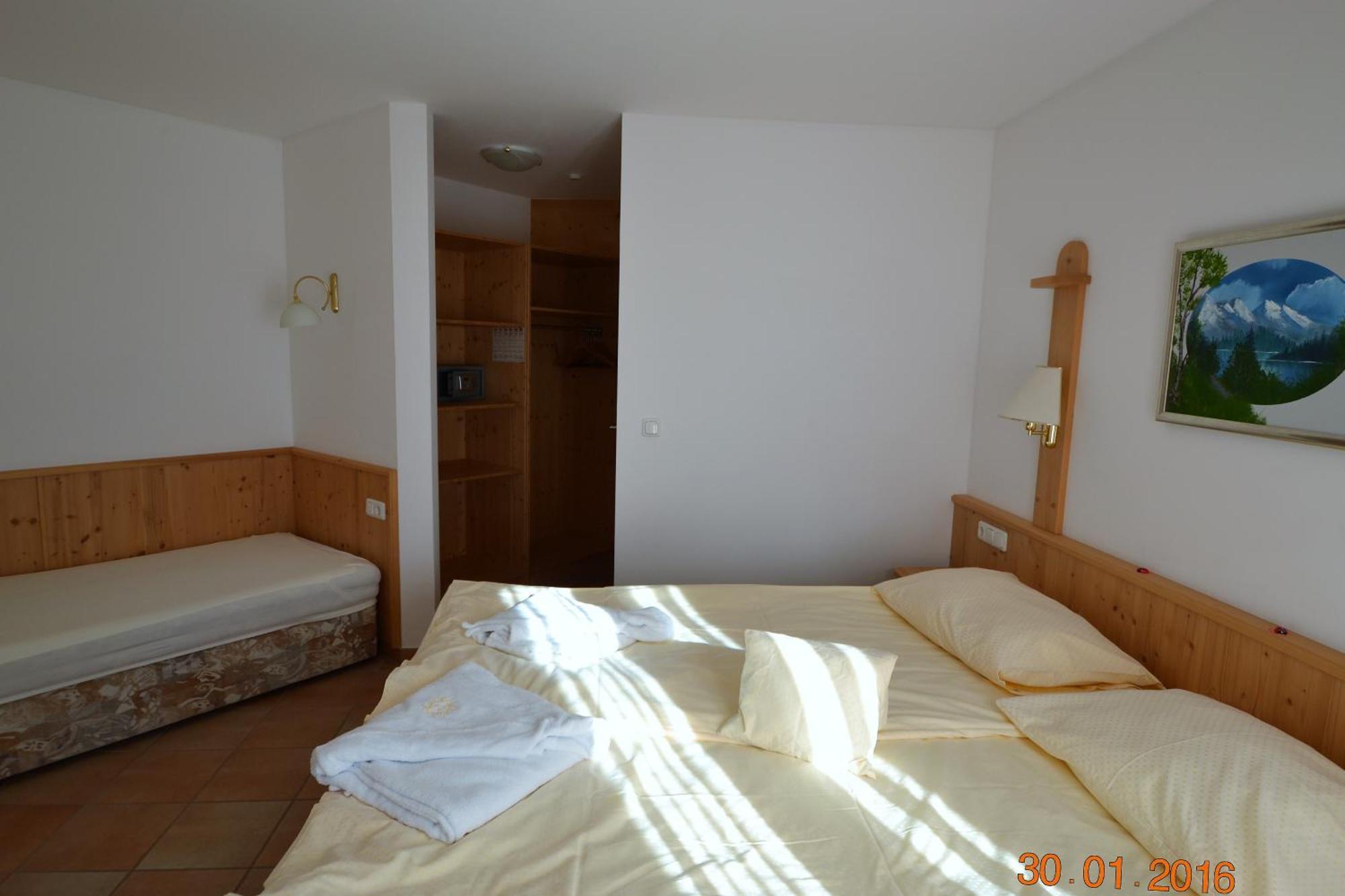 Appartement Hotel Sonneck Кьонигслайтен Стая снимка