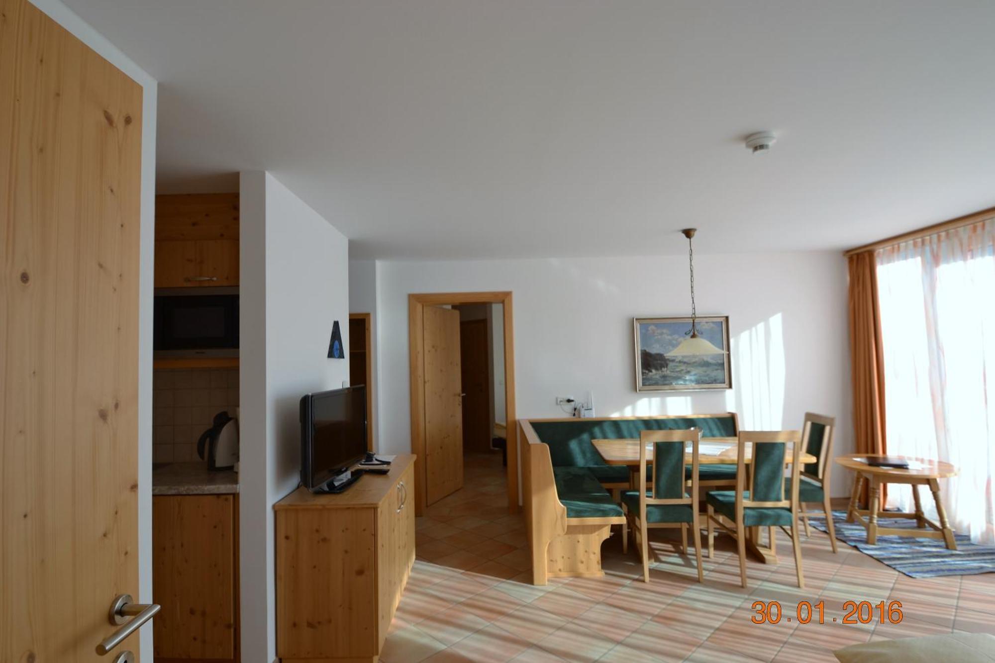 Appartement Hotel Sonneck Кьонигслайтен Стая снимка