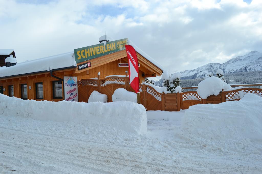 Appartement Hotel Sonneck Кьонигслайтен Екстериор снимка