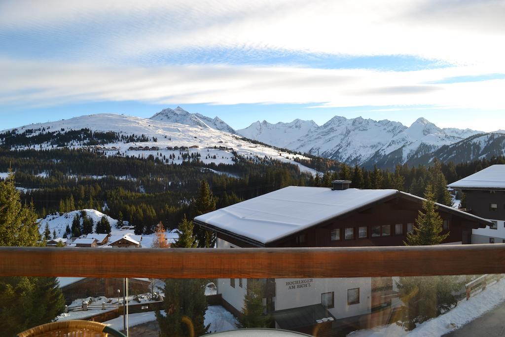 Appartement Hotel Sonneck Кьонигслайтен Екстериор снимка