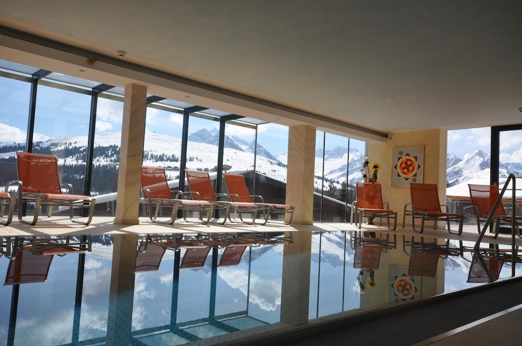 Appartement Hotel Sonneck Кьонигслайтен Екстериор снимка