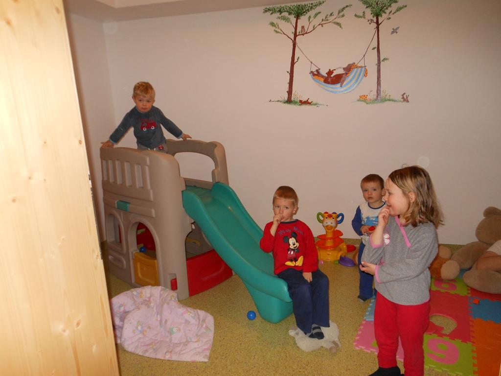 Appartement Hotel Sonneck Кьонигслайтен Екстериор снимка