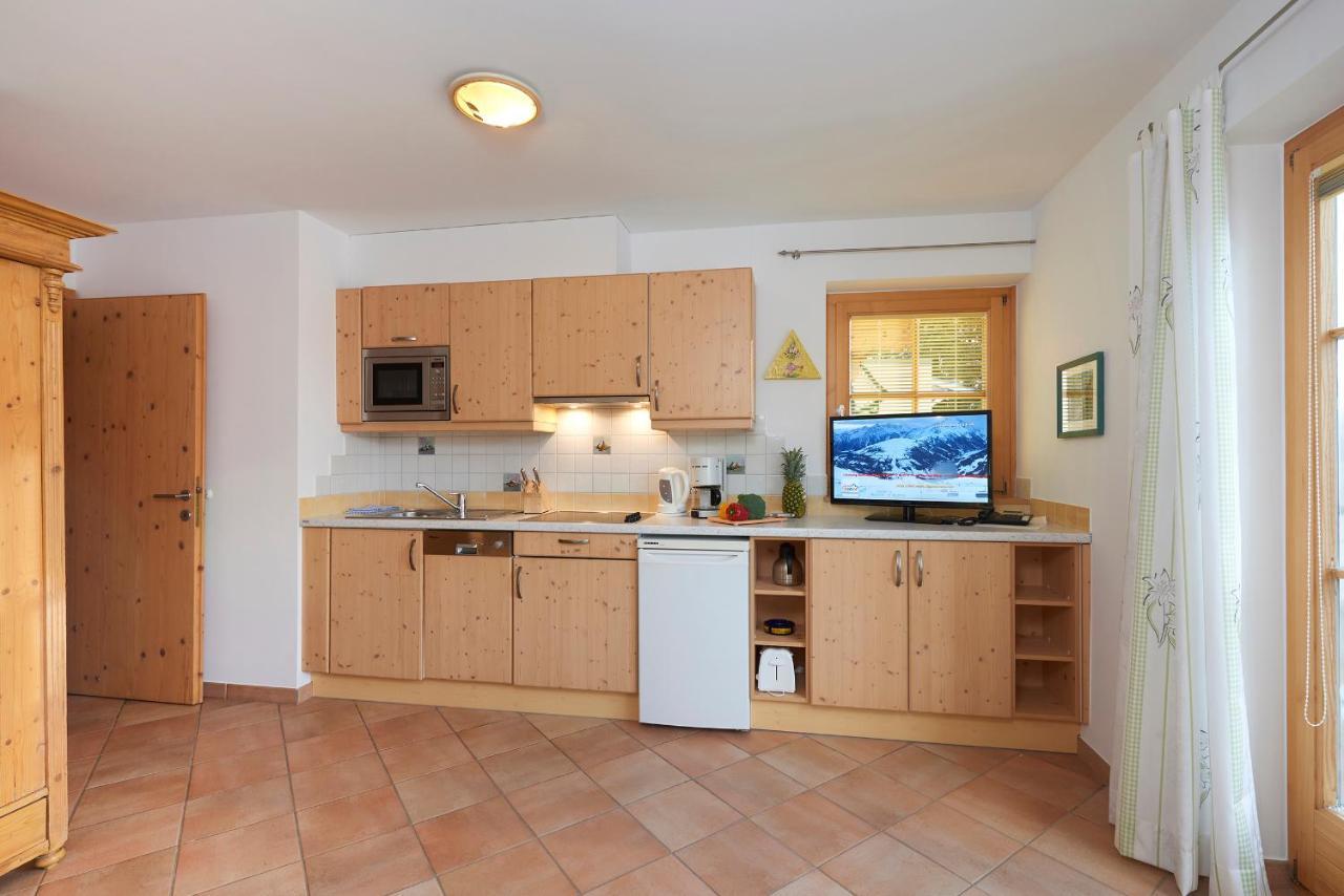 Appartement Hotel Sonneck Кьонигслайтен Екстериор снимка