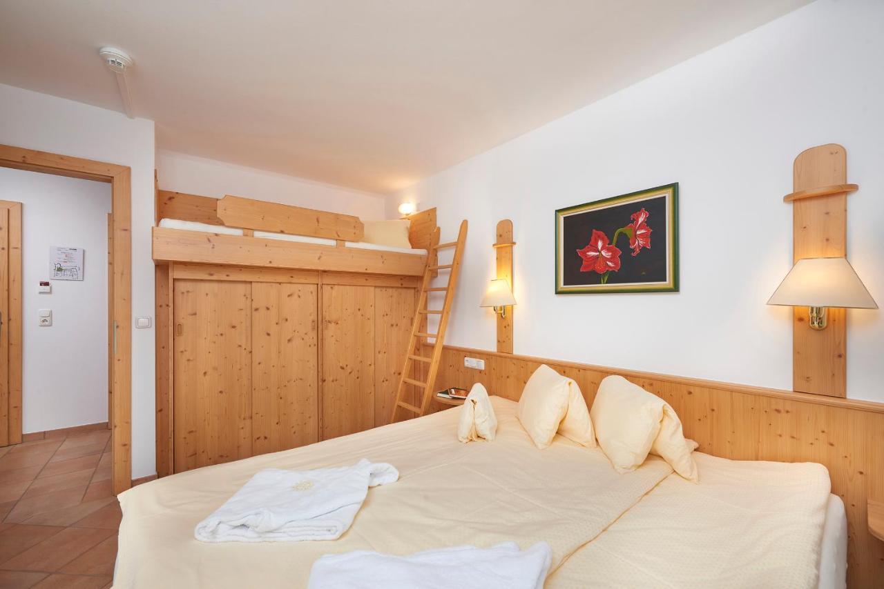 Appartement Hotel Sonneck Кьонигслайтен Екстериор снимка