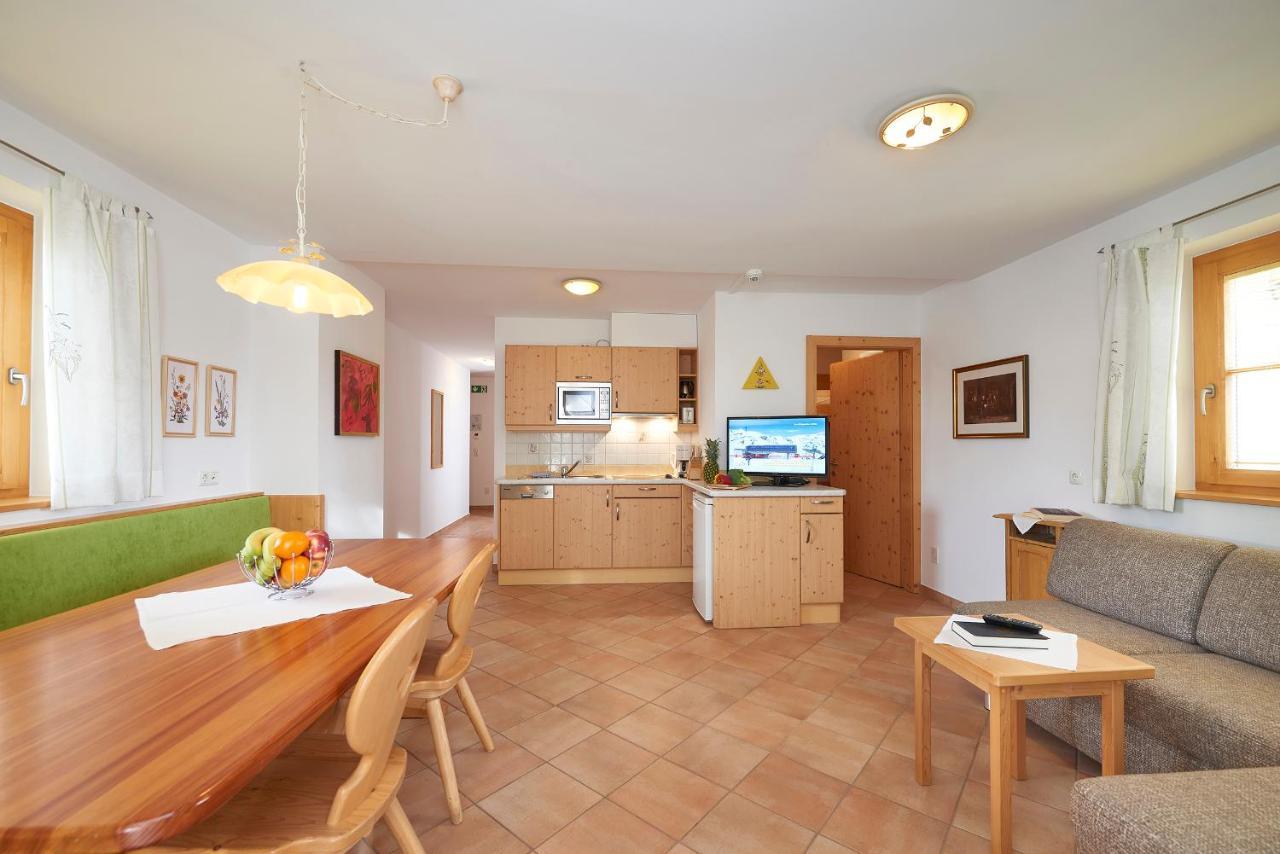 Appartement Hotel Sonneck Кьонигслайтен Екстериор снимка