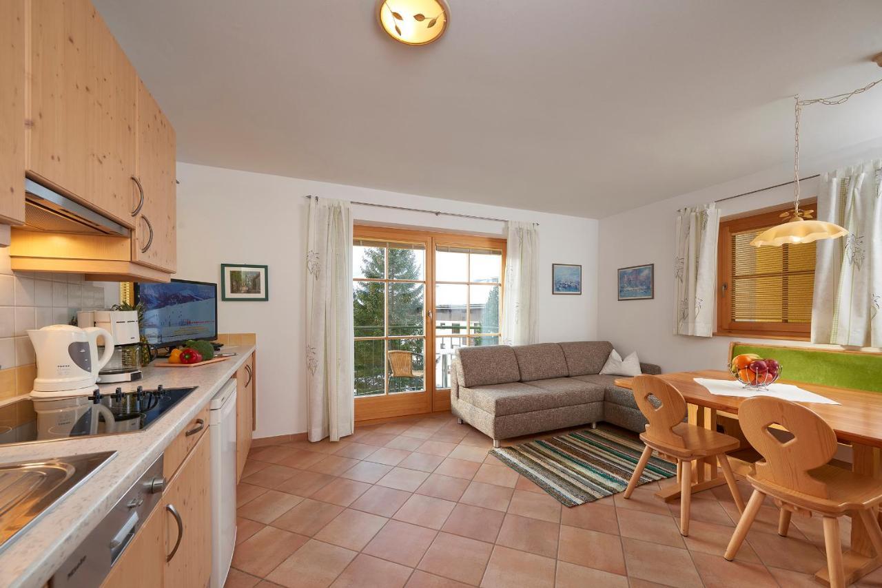 Appartement Hotel Sonneck Кьонигслайтен Екстериор снимка