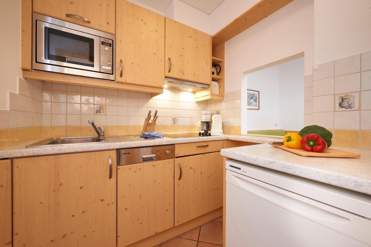 Appartement Hotel Sonneck Кьонигслайтен Екстериор снимка