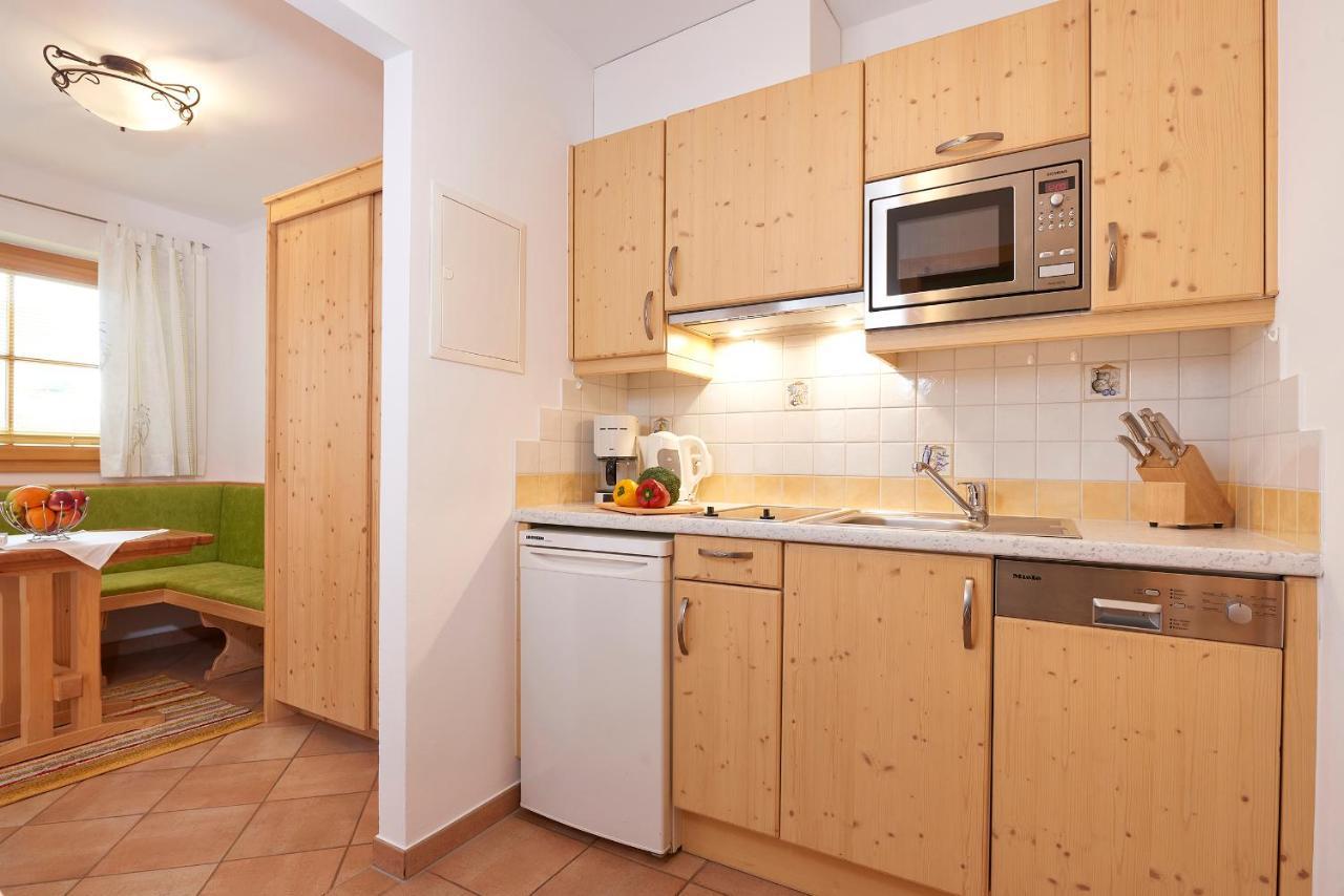 Appartement Hotel Sonneck Кьонигслайтен Екстериор снимка